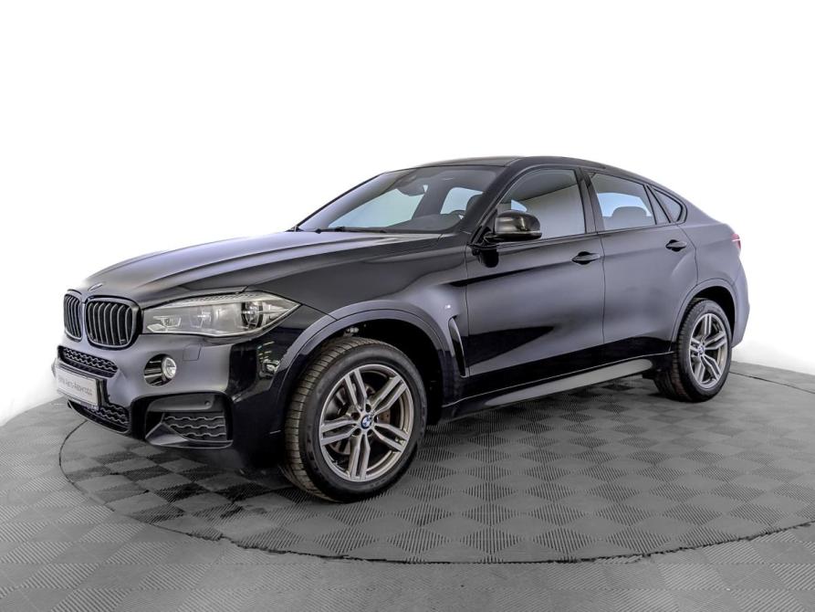 BMW X6 II (F16) Москва  - изображение 1
