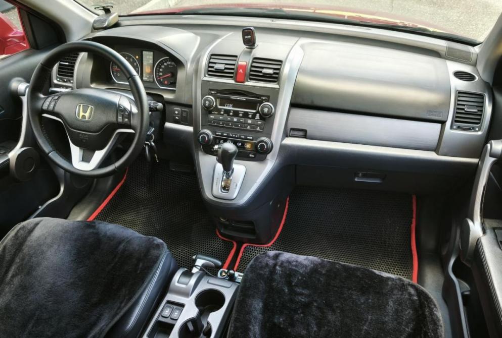 Honda CR-V III Сыктывкар  - изображение 14