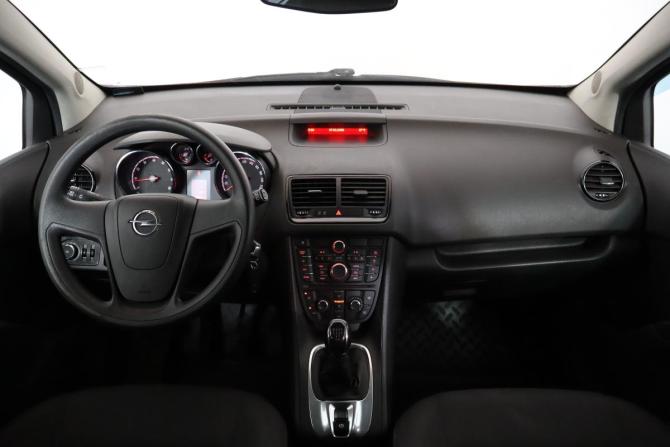 Opel Meriva B с пробегом 2013 года, цена 549 000 рублей, 209000 км, минивэн, Автокод Объявления