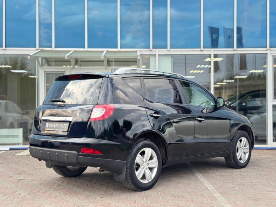Geely Emgrand X7 I Ульяновск  - изображение 3