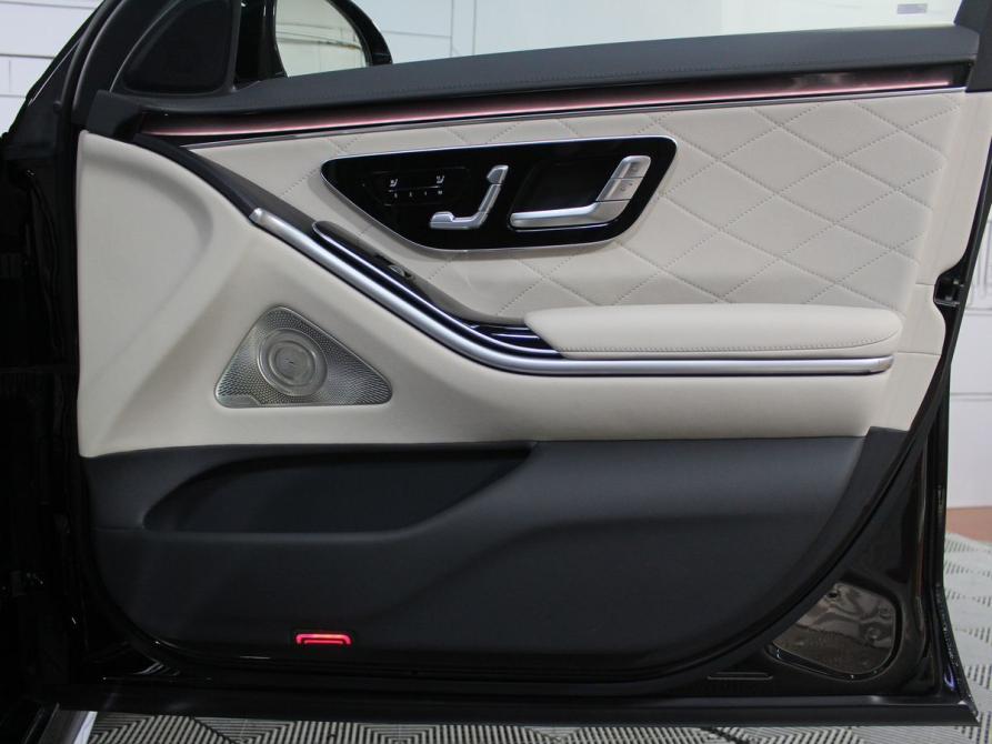 Mercedes-Benz S-Класс VII (W223) Москва  - изображение 33