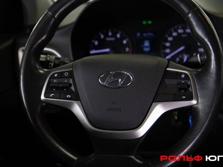 Hyundai Solaris II Москва  - изображение 12