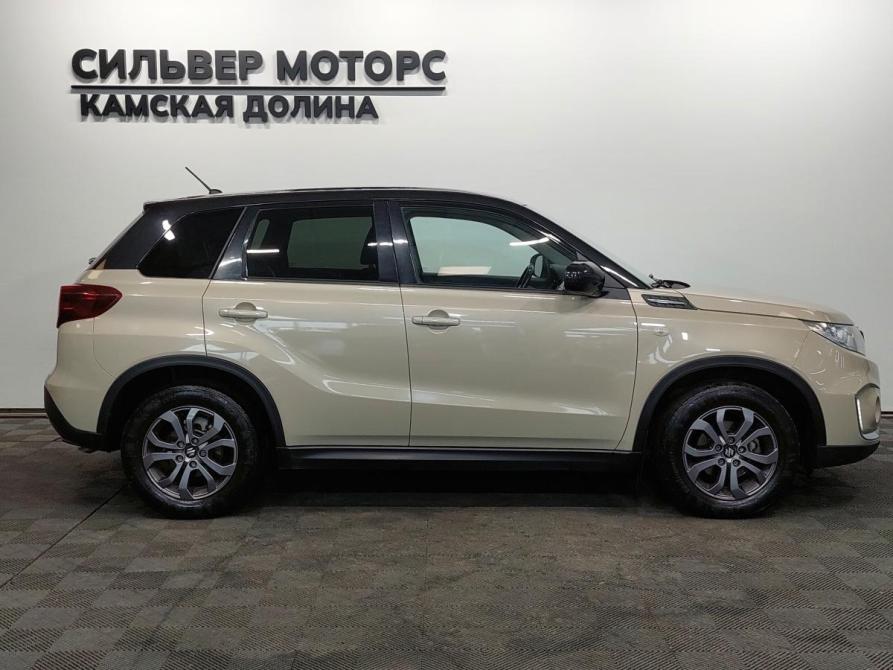 Suzuki Vitara II Рестайлинг Пермь  - изображение 6
