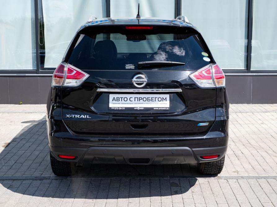 Nissan X-Trail III Екатеринбург  - изображение 5