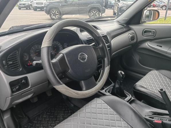Nissan Almera Classic I с пробегом 2008 года, цена 390 000 рублей, 250000 км, седан, Автокод Объявления