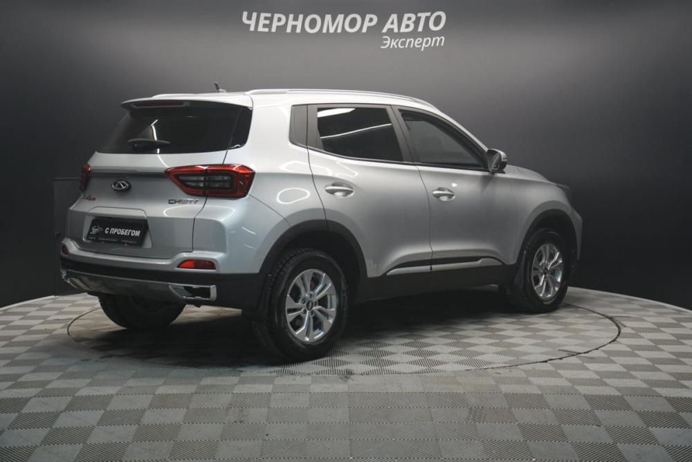 Chery Tiggo 4 Pro I Крым  - изображение 5