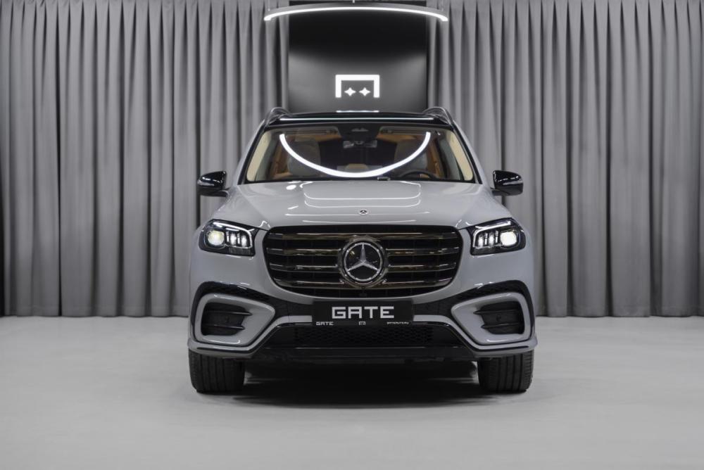 Mercedes-Benz GLS II (X167) Рестайлинг Москва  - изображение 6