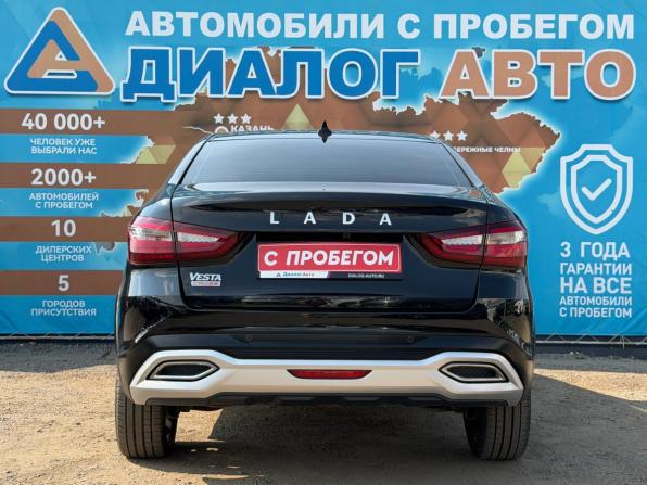 Lada (ВАЗ) Vesta I Рестайлинг (NG) с пробегом 2024 года, цена 1 200 000 рублей, 45000 км, седан, Автокод Объявления