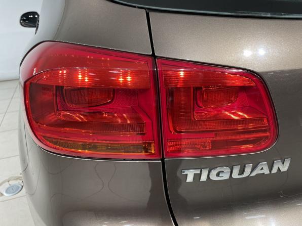 Volkswagen Tiguan I Рестайлинг с пробегом 2014 года, цена 1 090 000 рублей, 163812 км, внедорожник, Автокод Объявления