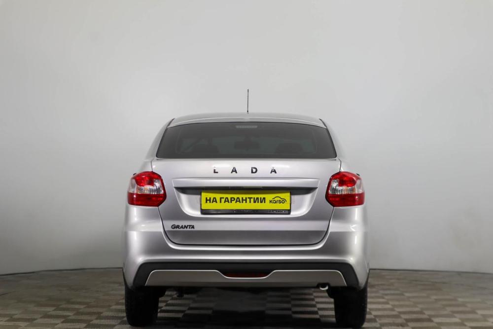 Lada (ВАЗ) Granta I Рестайлинг Пермь  - изображение 6
