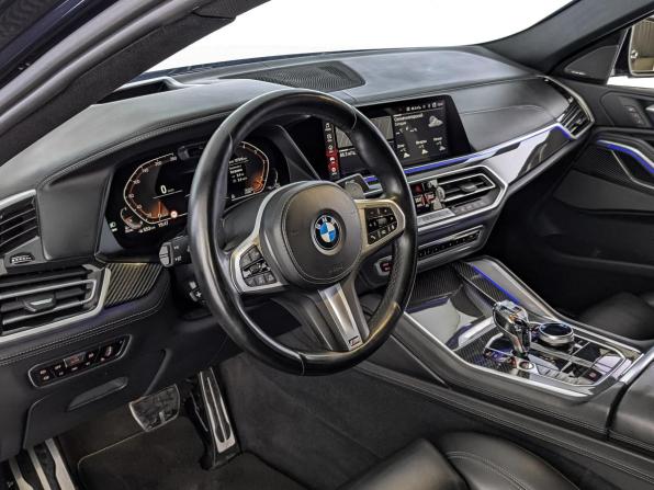 BMW X6 III (G06) с пробегом 2019 года, цена 6 750 000 рублей, 127450 км, внедорожник, Автокод Объявления