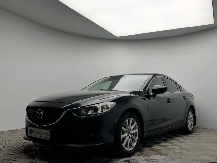 Mazda 6 III (GJ) Рестайлинг Мурманск  - изображение 3