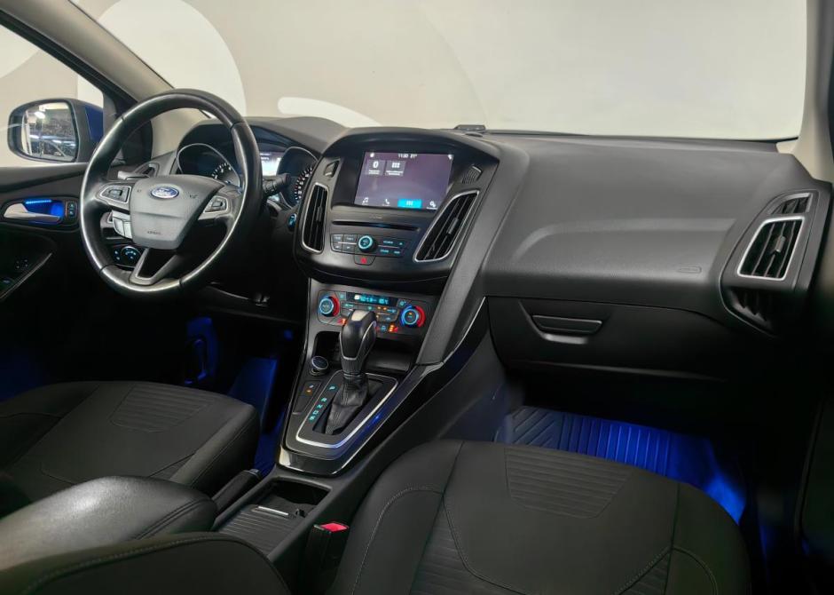 Ford Focus III Рестайлинг Москва  - изображение 7