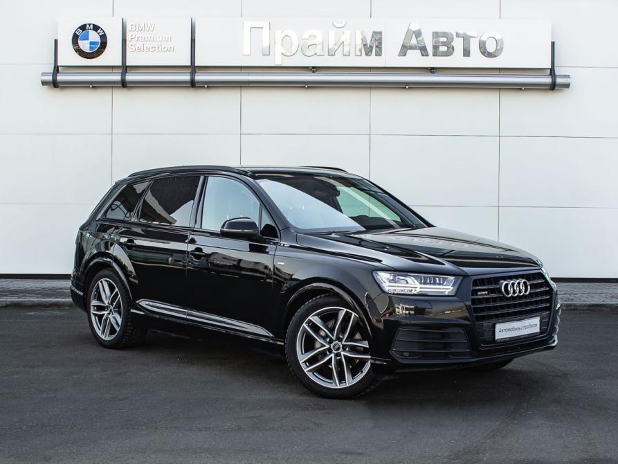 Audi Q7 II (4M) Магнитогорск  - изображение 16