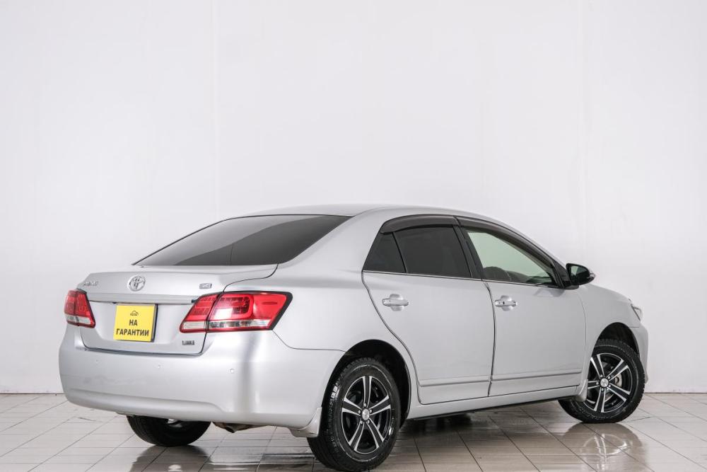 Toyota Premio II (T26) Рестайлинг 2 Красноярск  - изображение 7