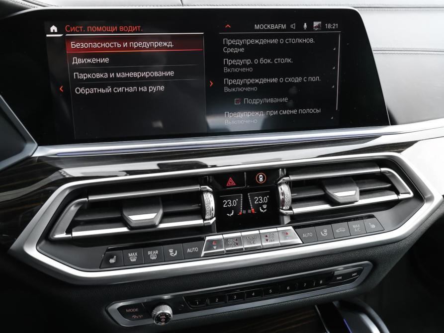 BMW X6 III (G06) Москва  - изображение 22