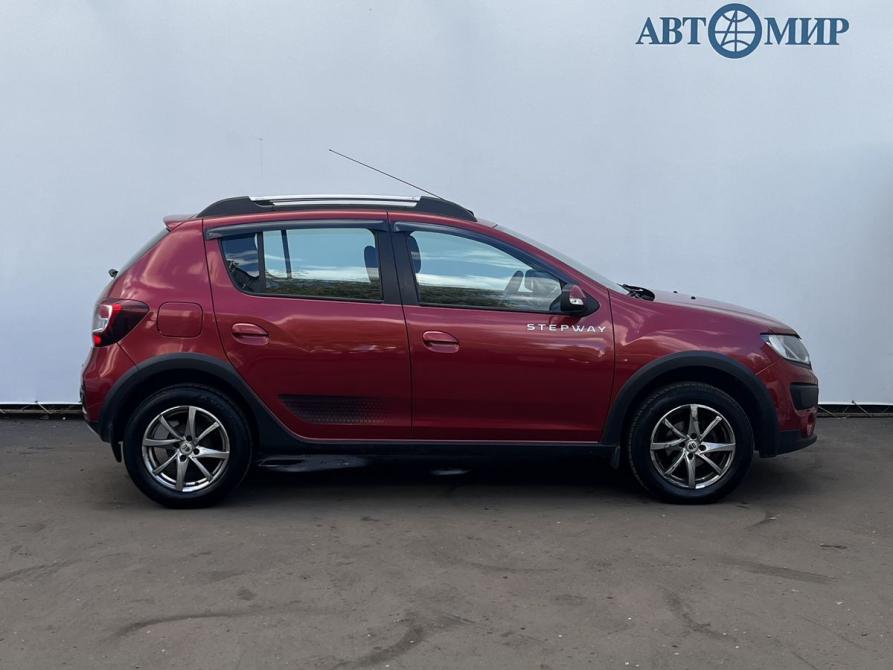 Renault Sandero II Москва  - изображение 4