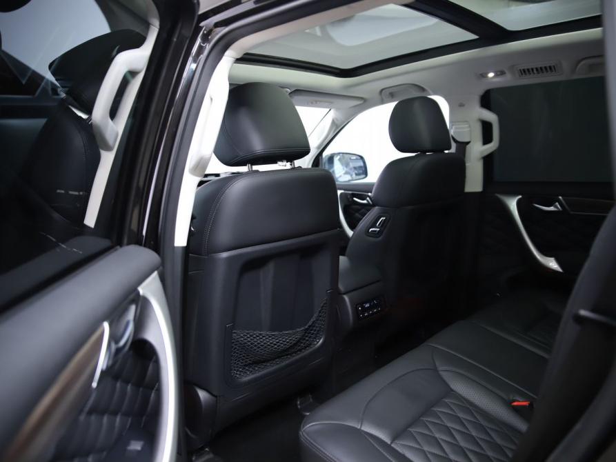 Haval H9 I Рестайлинг Уфа  - изображение 13