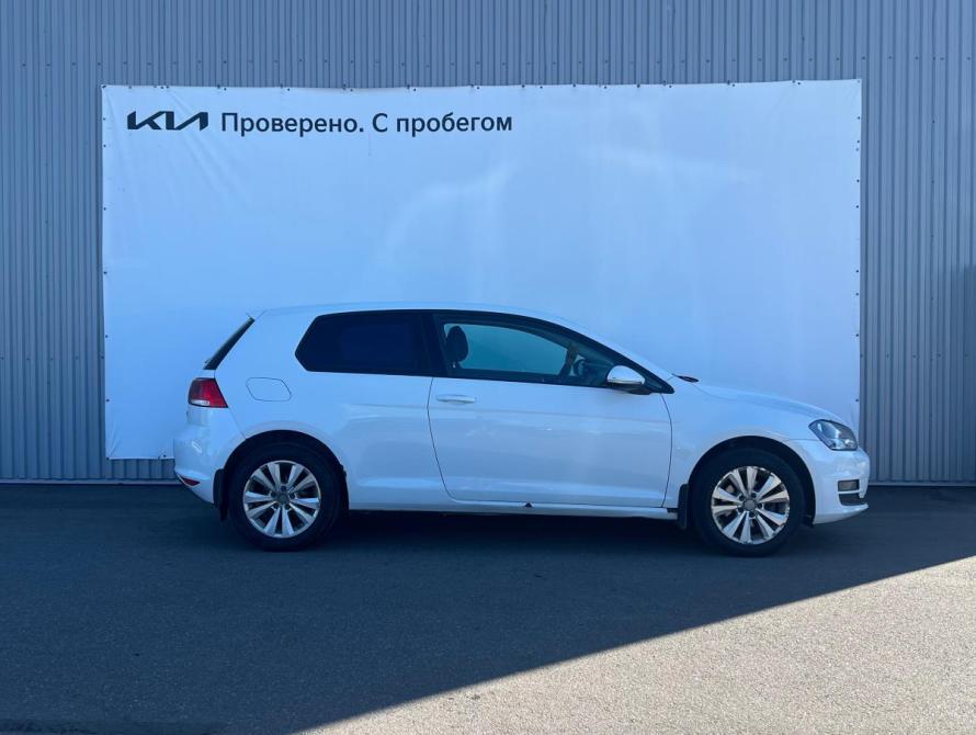 Volkswagen Golf VII Санкт-Петербург  - изображение 3