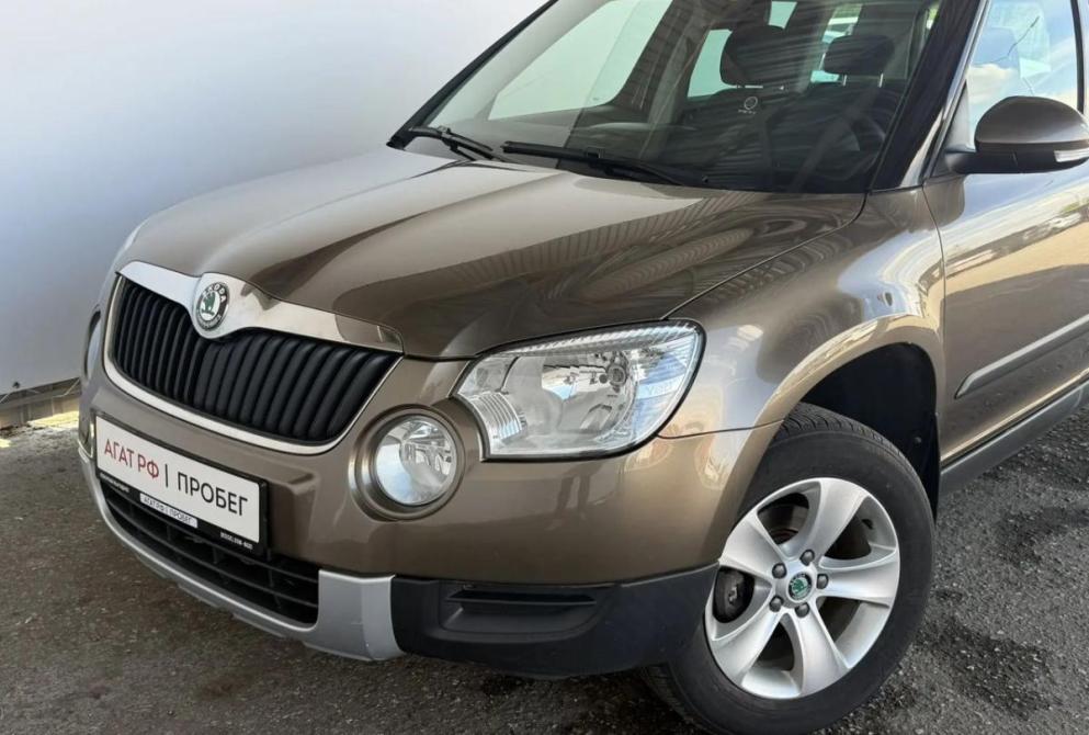 Skoda Yeti I Киров  - изображение 26