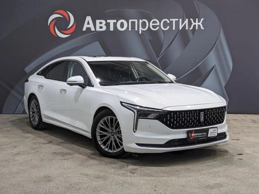 FAW Bestune B70 I Пермь  - изображение 5