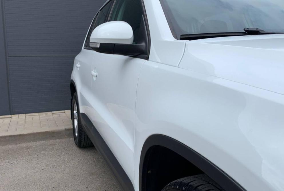 Volkswagen Tiguan I Рестайлинг Красноярск  - изображение 2