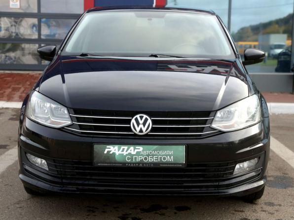 Volkswagen Polo V Рестайлинг с пробегом 2019 года, цена 972 000 рублей, 141000 км, седан, Автокод Объявления