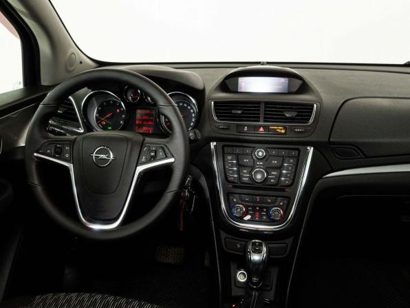 Opel Mokka I с пробегом 2013 года, цена 1 048 000 рублей, 190000 км, внедорожник, Автокод Объявления
