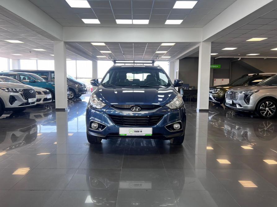 Hyundai ix35 I Тверь  - изображение 3