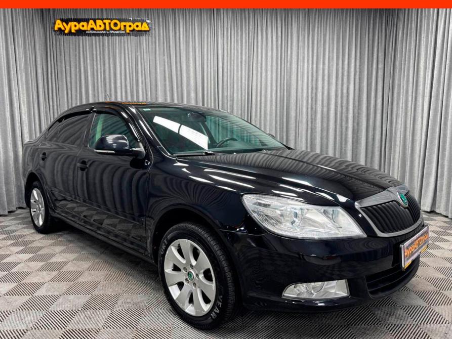 Skoda Octavia II (A5) Рестайлинг Стерлитамак  - изображение 1