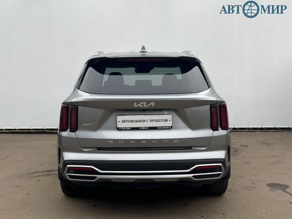 Kia Sorento IV с пробегом 2022 года, цена 3 170 000 рублей, 128000 км, внедорожник, Автокод Объявления