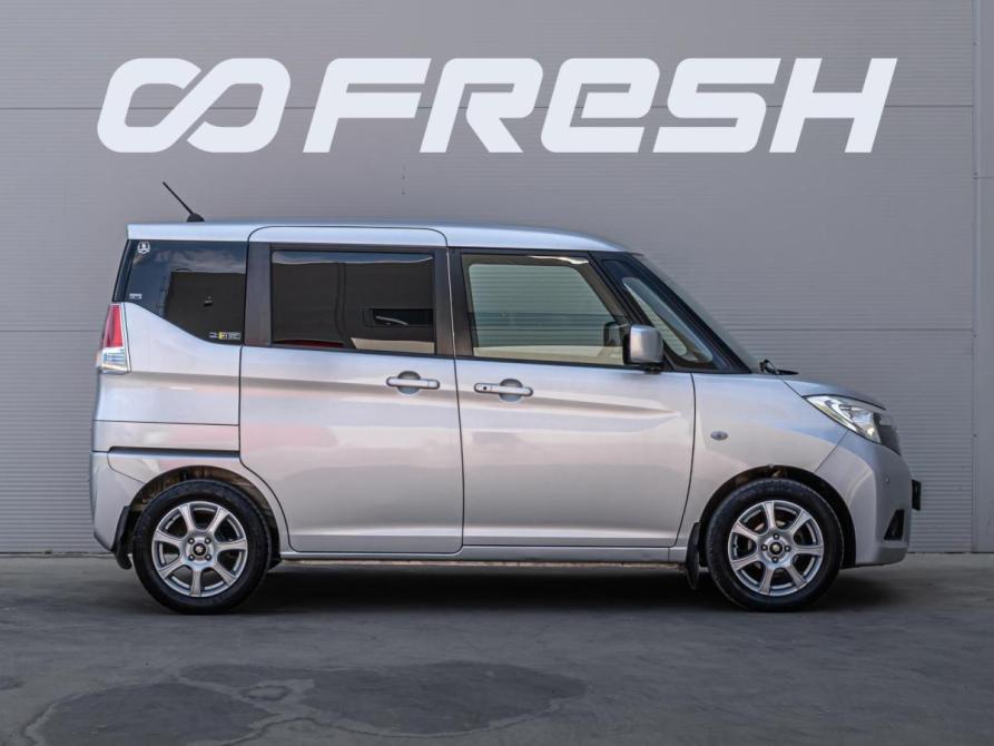 Suzuki Solio III Краснодар  - изображение 5