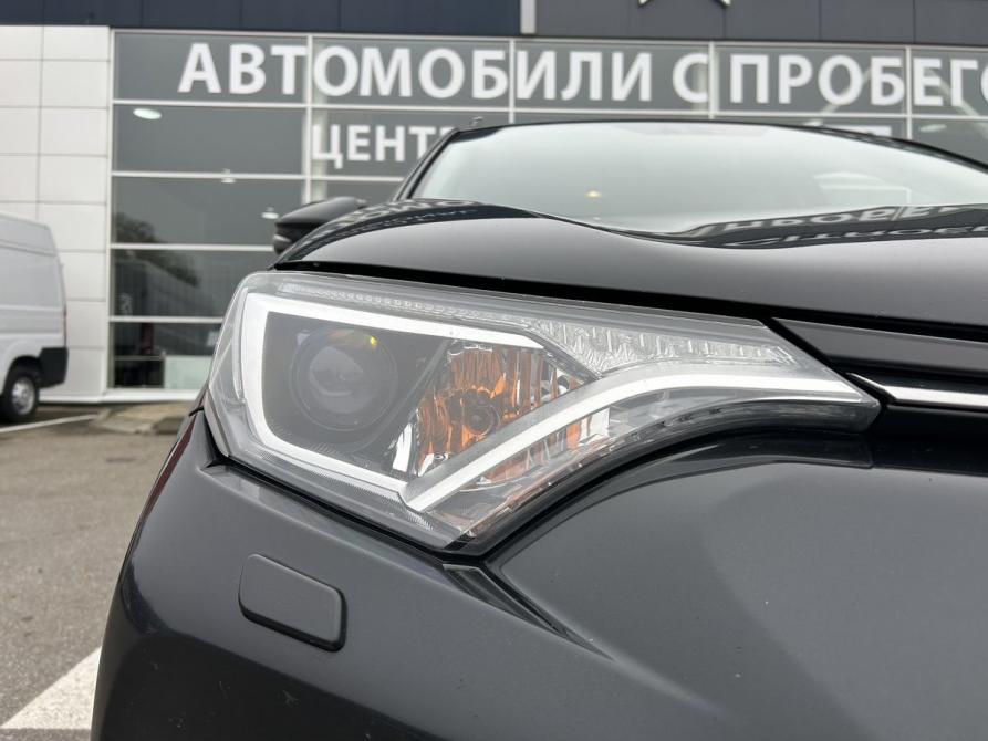 Toyota RAV4 IV (XA40) Рестайлинг Тверь  - изображение 11