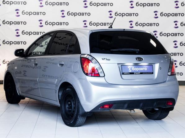 Kia Rio II Рестайлинг с пробегом 2011 года, цена 730 000 рублей, 164296 км, хэтчбек, Автокод Объявления