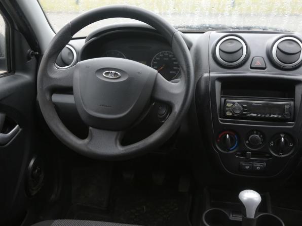 Lada (ВАЗ) Granta I с пробегом 2015 года, цена 289 000 рублей, 203700 км, лифтбек, Автокод Объявления