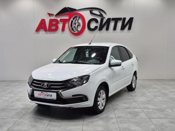 Lada (ВАЗ) Granta I Рестайлинг с пробегом 2023 года, цена 865 000 рублей, 45100 км, лифтбек, Автокод Объявления