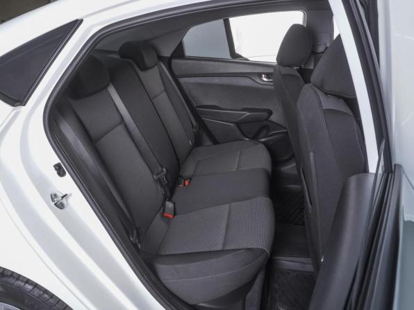 Hyundai Solaris II Рестайлинг с пробегом 2021 года, цена 1 735 000 рублей, 63979 км, седан, Автокод Объявления
