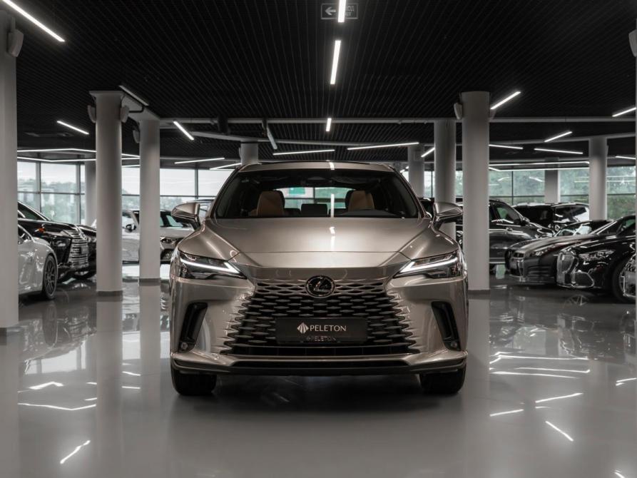 Lexus RX V Москва  - изображение 3