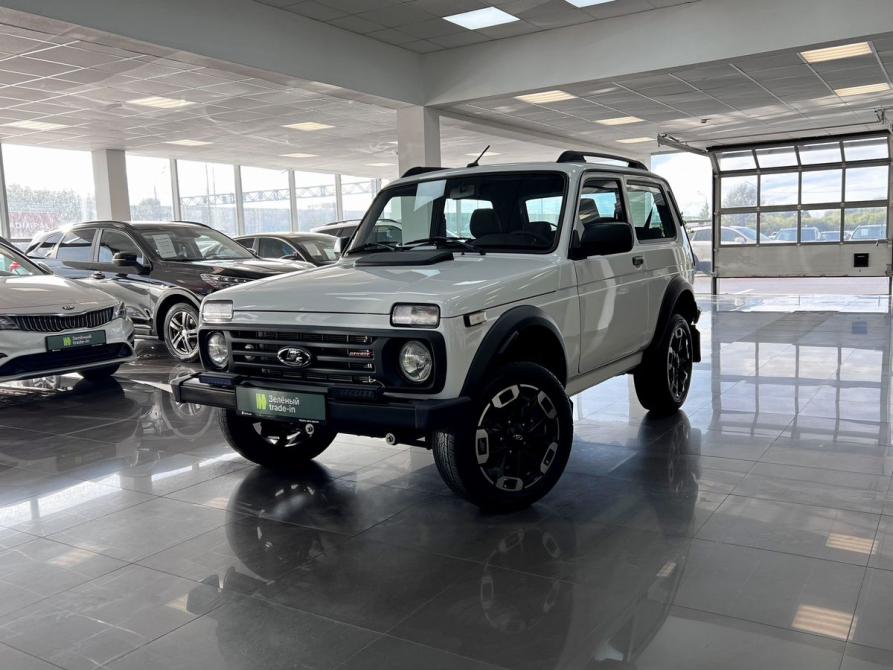 Lada (ВАЗ) Niva Legend I Тверь  - изображение 1