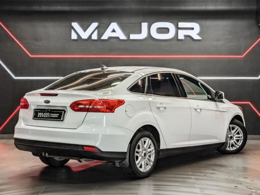 Ford Focus III Рестайлинг Москва  - изображение 5