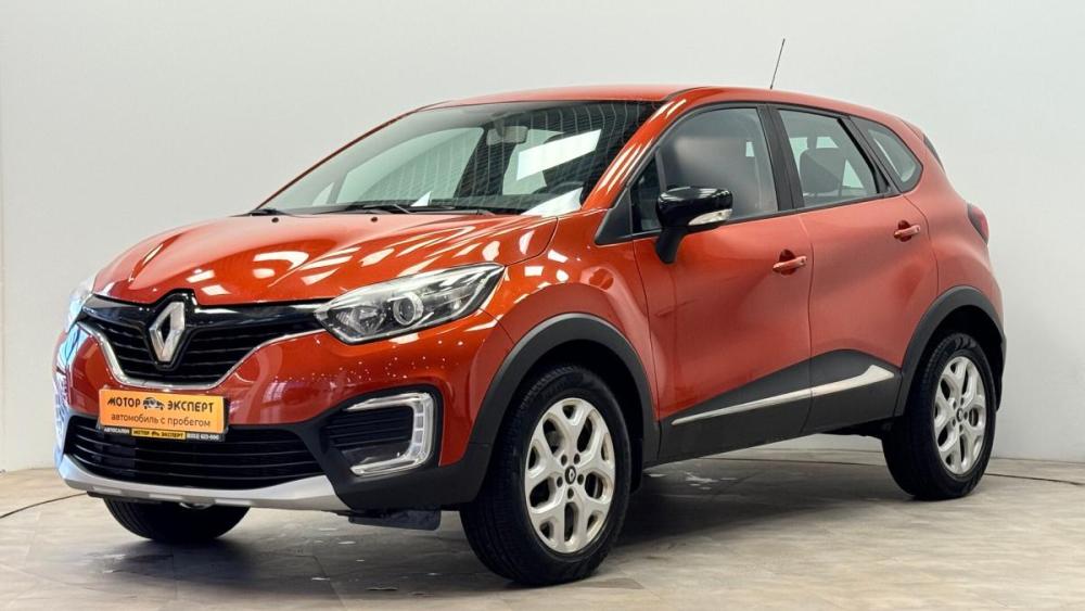 Renault Kaptur I Киров  - изображение 1