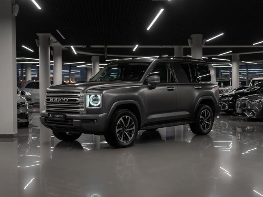 Haval H9 II Москва  - изображение 1