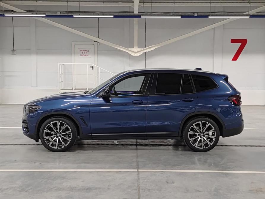 BMW X3 III (G01) Казань  - изображение 10