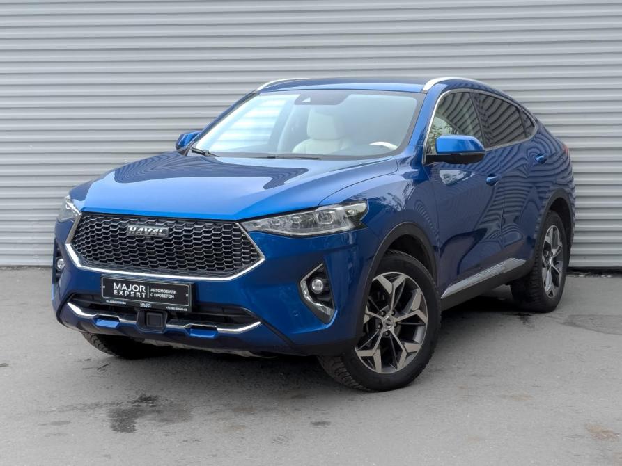Haval F7x I Москва  - изображение 1