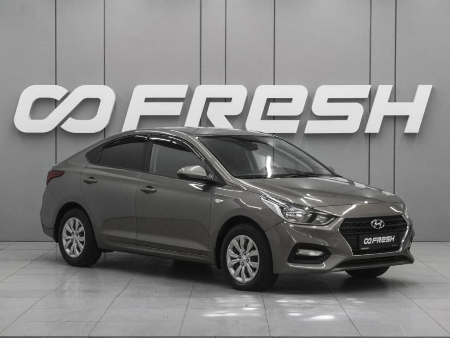 Hyundai Solaris II Ростов-на-Дону  - изображение 1