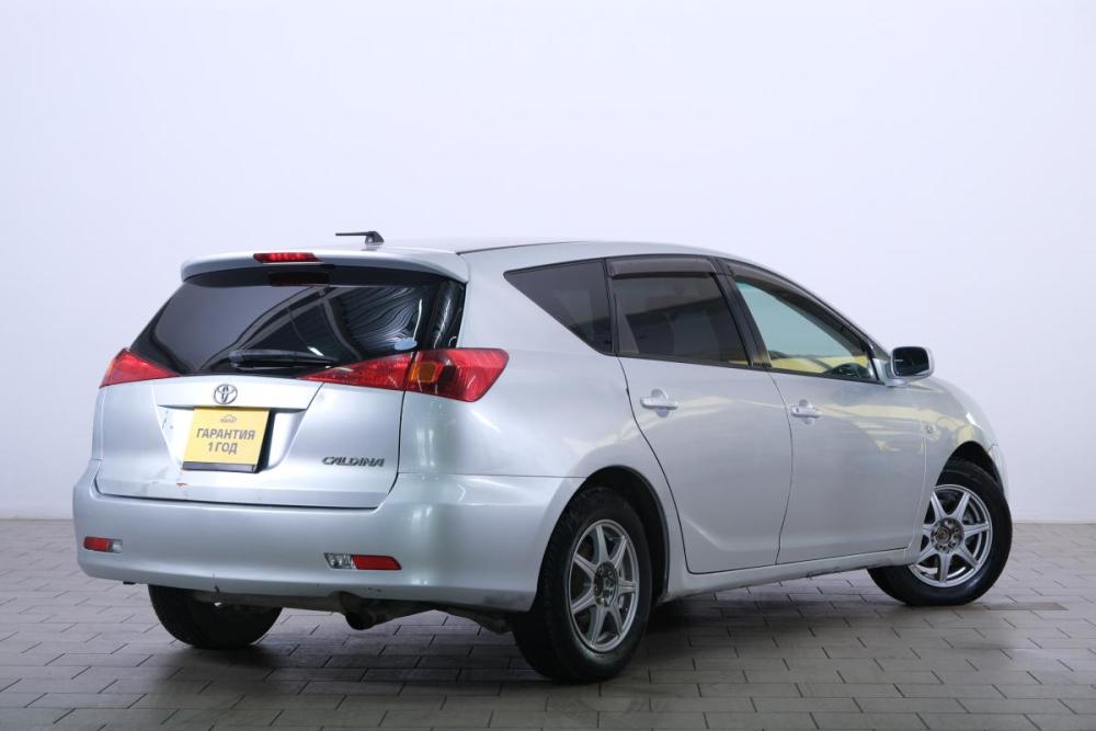 Toyota Caldina III Омск  - изображение 7