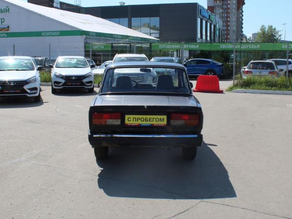 Lada (ВАЗ) 2107 с пробегом 2009 года, цена 49 000 рублей, 135363 км, седан, Автокод Объявления
