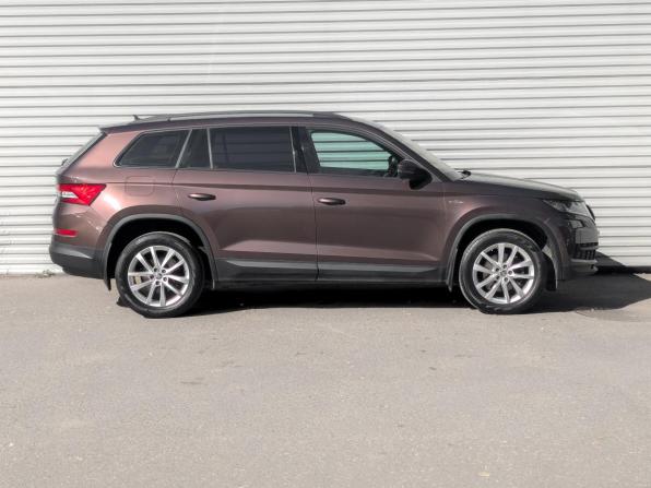 Skoda Kodiaq I с пробегом 2018 года, цена 2 460 000 рублей, 86491 км, внедорожник, Автокод Объявления