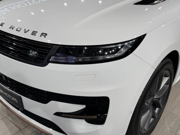 Land Rover Range Rover Sport III с пробегом 2022 года, цена 12 490 000 рублей, 25589 км, внедорожник, Автокод Объявления