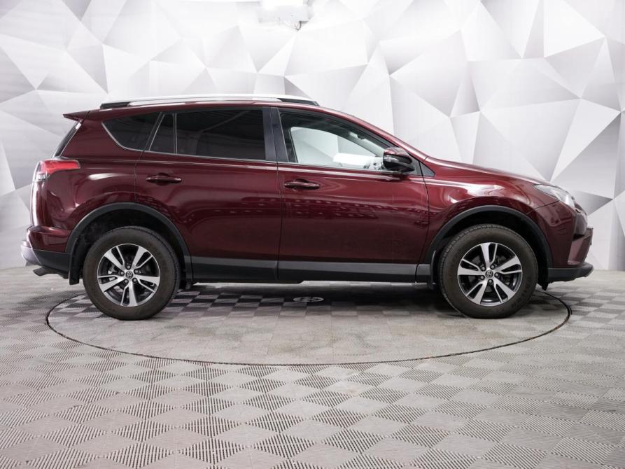 Toyota RAV4 IV (XA40) Рестайлинг Ульяновск  - изображение 6